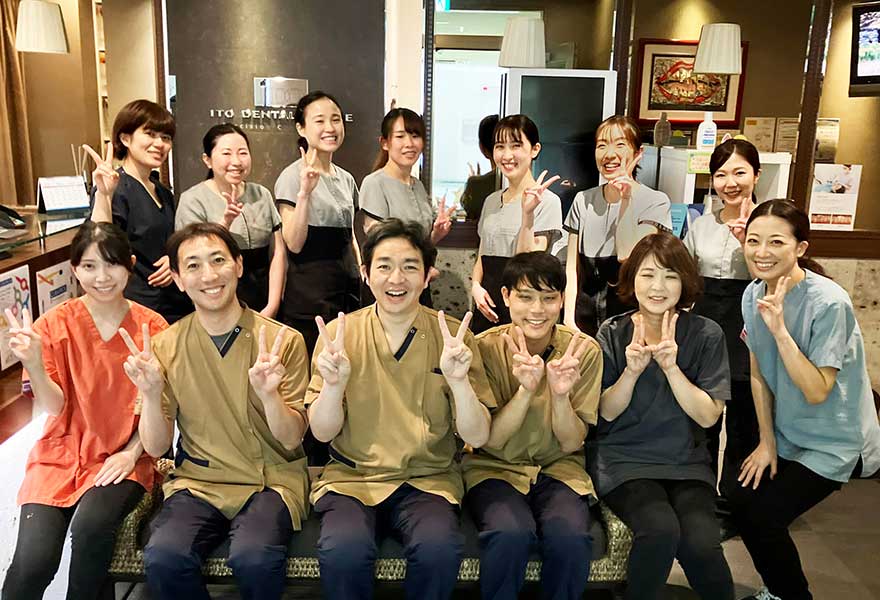 新浦安（浦安市）の歯医者でスタッフ募集