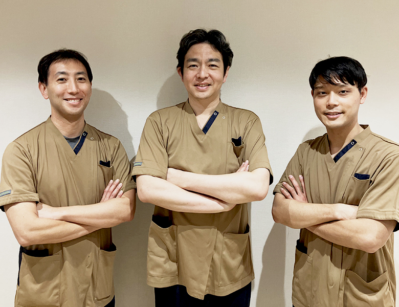 新浦安（浦安市）の歯医者、イトウデンタルオフィスのスタッフ紹介