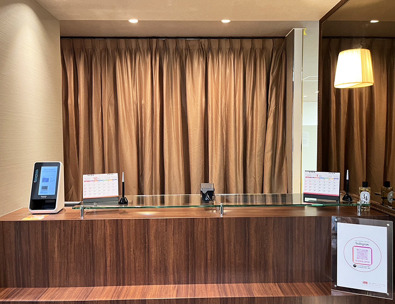 新浦安(浦安市)の歯医者、イトウデンタルオフィスの院内写真